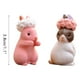 thumbnail image 2 of Bonitas figuras de conejo de PVC, adornos de hadas para jardín, decoración del hogar, micropaisajismo, accesorios de manualidades DIY., 2 of 11