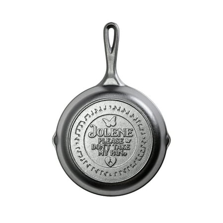 Lodge X Dolly Parton Cast Iron Skillet Cheap