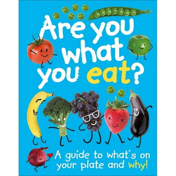 Are You What You Eat?, (Hardcover)