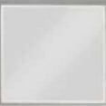 thumbnail image 2 of Benjara Jody 38 Inch Wall Mirror, Rectangular Wood Frame, Gray - Grey, 2 of 2