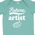 thumbnail image 4 of Inktastic Future Artist Art Occupation Boys or Girls Baby Bodysuit, 4 of 5