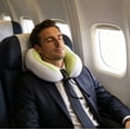 thumbnail image 6 of ZYXWVU Memory Foam Neck Pillow U Shaped Travel Pillow Ice Silk Cooling Fabric Slow Rebound Cervical Support for Home Office Car Airplane Travel Comfort, 6 of 6