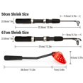 thumbnail image 1 of 52pcs Ice Fishing Gear Set Ice Fishing Rod and Reel Combo with Ice Fishing Scoop Ice Fishing Hook Fishing Lures, 1 of 5
