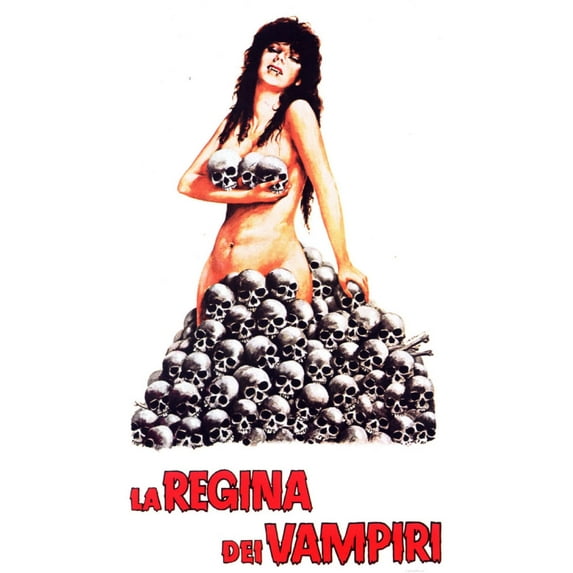 Z Posters Countess Dracula Mini Movie 11inx17in 11x17 poster Color Category: Multi, Unframed, Ages: Adults