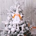 thumbnail image 4 of Tapa de botella de vino de Navidad colgante de árbol de Navidad de angelito creativo Abanopi 1pc, 4 of 7
