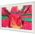 thumbnail image 2 of Samsung 75" The Frame Customizable Bezel, Modern White - VG-SCFF75WTBZA (2025), 2 of 9