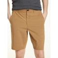 thumbnail image 2 of George Men's and Big Men's Flat Front Shorts, 9" Inseam, Sizes 30-46, 2 of 4