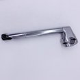 thumbnail image 4 of Vástago de Aleación de Aluminio de 2 Pernos para Bicicleta Soporte Elevador de Barra de Manillar de 22,2mm Sunnimix, 4 of 7