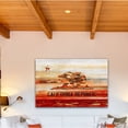 thumbnail image 2 of Marmont Hill "Cali" Painting Print on Wrapped Canvas, 2 of 2