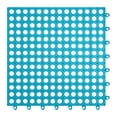 thumbnail image 1 of Fiudx Alfombrilla de Baño Antideslizante, Pvc Impermeable, Fácil de Limpiar y de Secado Rápido, Ideal para Duchas E Inodoros, Versátil para Cocina y Baño, 30 X 30 Cm., 1 of 1