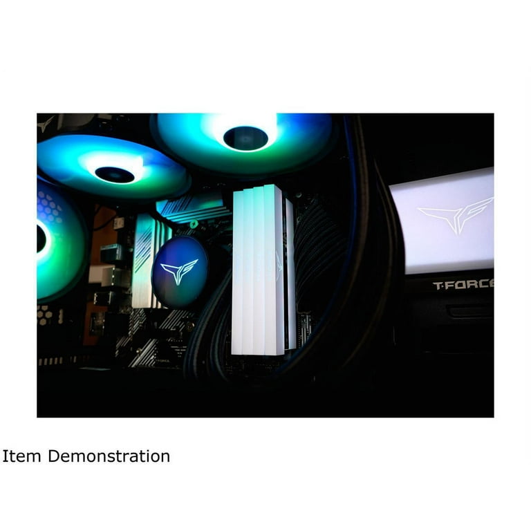 Team T-Force XTREEM ARGB 16GB (2 x 8GB) 288-Pin PC RAM DDR4 3200