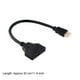 thumbnail image 5 of Cable divisor hembra HDMI ANGGREK Portátil para proyectores, 5 of 8