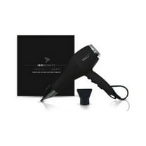 ISO Beauty Ionic 3000 Hair Blow Dryer 1600-1875w Light Weight, Sleek & Quiet