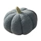 thumbnail image 2 of Almohadas de calabaza de Halloween, lindo cojín en forma de 3D, decoración del hogar de Halloween, juguetes de peluche, almohada rellena para sala de Azul, 2 of 8