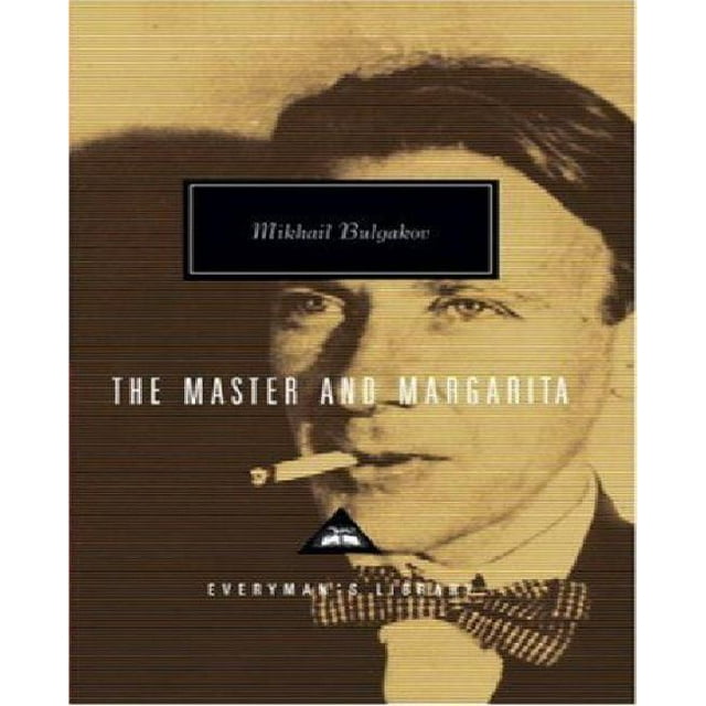 The Master and Margarita (Everyman's Library Contemporary Classics Series)