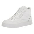 thumbnail image 2 of Womens Reebok REEBOK COURT ADVANCE BOLD HIGH Shoe Size: 10 White Fashion Sneakers, 2 of 5