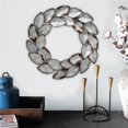 thumbnail image 1 of Spazio 7801-2 Laurel Wreath Wall Decor, 1 of 1