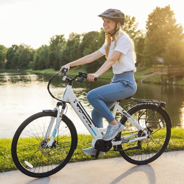 Hyper E Ride Mountain Electric Mountain Bike Mid Drive Hyper E