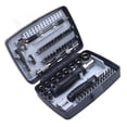 thumbnail image 1 of Ratchet Screwdriver Set, Strong Magnetic 68 in 1 Ratchet Screwdriver  for Repair, 1 of 7
