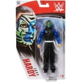 thumbnail image 6 of WWE Jeff Hardy Action Figure, 6 of 7