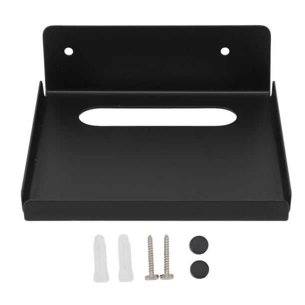 Estante de almacenamiento superior para pantalla de TV Estante de almacenamiento para proyector engrosado Soporte para enrutador de decodificador