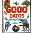 thumbnail image 1 of 384 PAGINAS: 6,000 DATOS SORPRENDENTES (NEW) SILVER DOLPHIN SUSANA DEL MORAL, 1 of 2