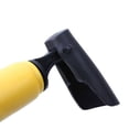 thumbnail image 4 of MasteelfCA DUCATI Mini Portable High Strength Plastic Air Pump Super Lightweight Air Inflator (Yellow), 4 of 7