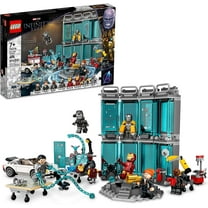 LEGO Super Heroes Iron Man Armory 76216
