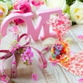 thumbnail image 6 of QUMENEY 100 Pieces Valentine's Day Cellophane Treat Bags Clear Goodies Bags with 100 Pieces Twist Ties for Valentine's Day Party Supplies, 6 of 7