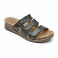 thumbnail image 2 of Cobb Hill Women's May Slide Sandal Black - ML05614-JBL61 (CI7775), 2 of 4