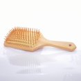 thumbnail image 3 of Cepillo de cabellero Anti-estática atención Cabello Peluquería Puntas de Yinane Los cepillos de pelo, 3 of 8