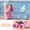PK, variant on EGNMCR Telescope Portable 8X21 High-definition Children's Telescope Mini Outdoor Colorful Binoculars Concert Portable telescope
