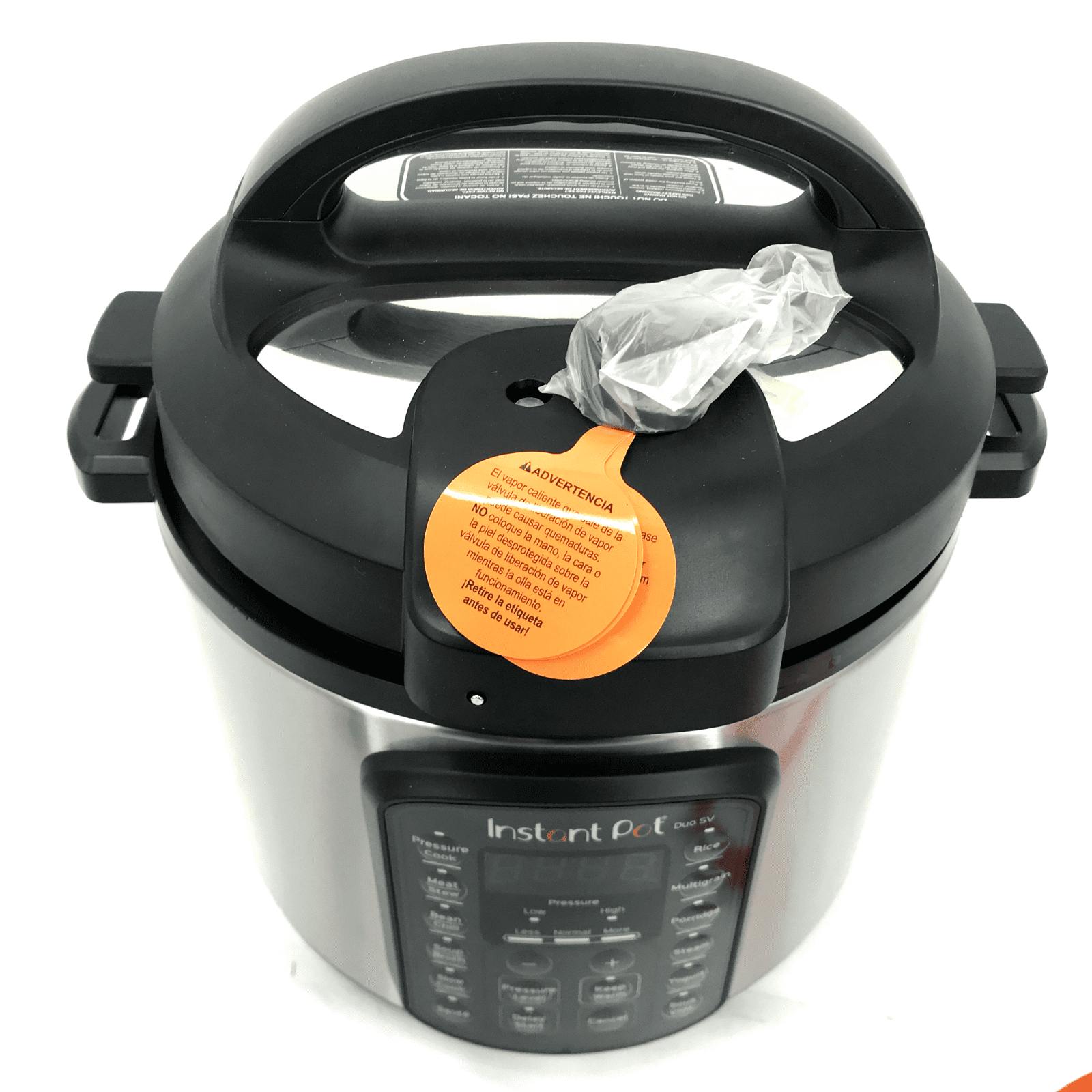 Instant Pot Duo Evo Plus 10-in-1 Pressure Cooker, 6 quart - appliances - by  owner - sale - craigslist