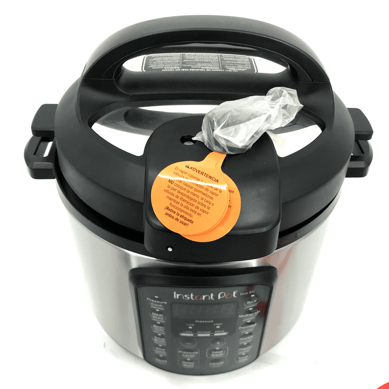 Instant Pot 6 Quart With Non-stick Inner Pot for Sale in Portland, OR -  OfferUp