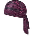 thumbnail image 2 of Evdexr Paisley Cooling Headscarf Cap Headband Skul Beanie Bandana Motorcycle Helmet Wrap Breathable Sweat Men Women for Outdoor one size, 2 of 8