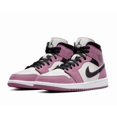thumbnail image 4 of Size 9 - Air Jordan 1 SE Mid Berry Pink W, 4 of 6
