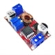 thumbnail image 3 of 5 Piezas 5A DC una DC CC CV Placa de Carga de Batería de Litio Convertidor de Potencia LED 5-32V una 0.8-30V Módulo de Cargador de Litio XL4015, 3 of 6