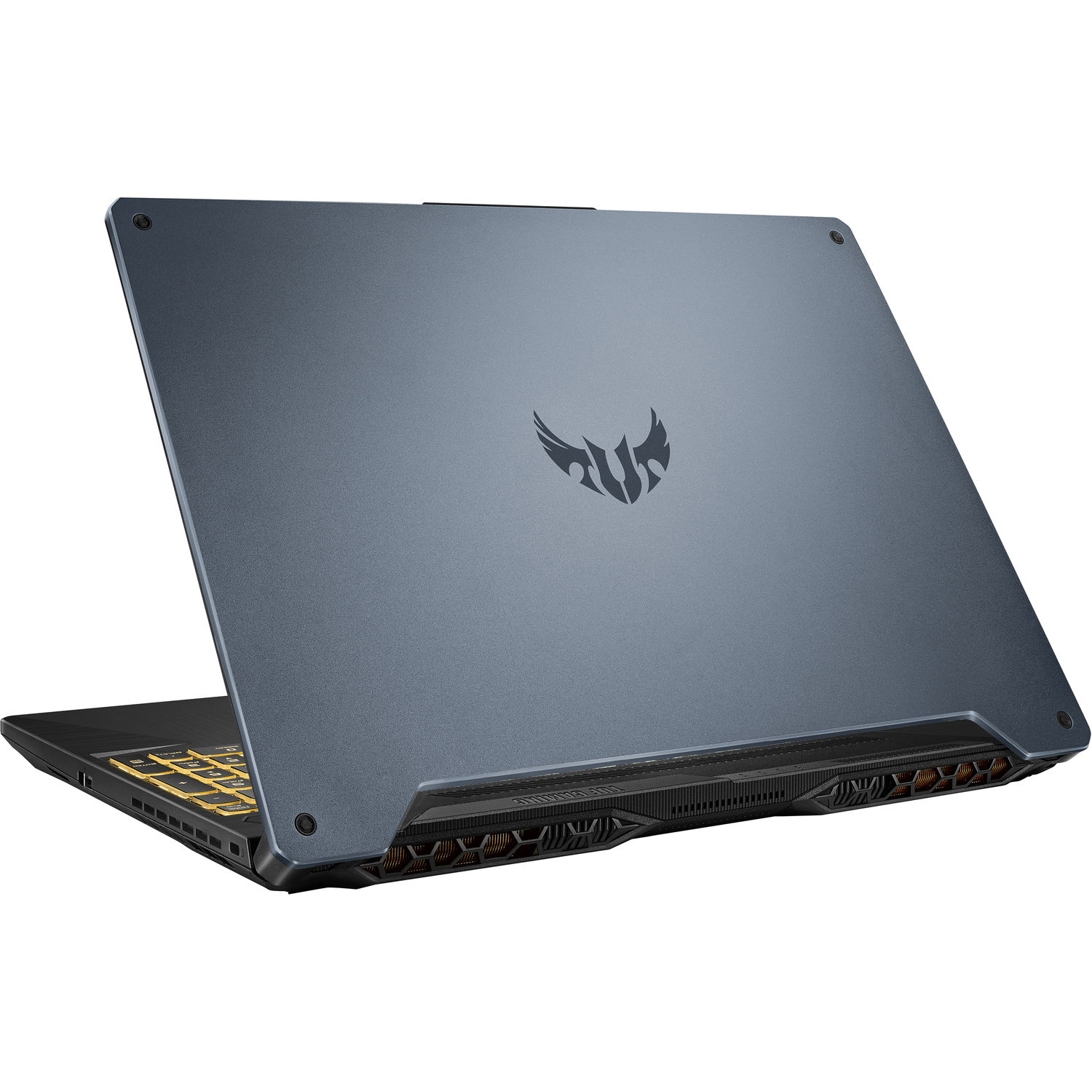 ASUS TUF A15 Gaming and Entertainment Laptop (AMD Ryzen 7 4800H 8-Core, 8GB RAM, 2TB HDD, 15.6" Full HD (1920x1080), NVIDIA GTX 1650 Ti, Wifi, Bluetooth, Webcam, 1xHDMI, Backlit Keyboard, Win 10 Pro) - image 5 of 6
