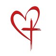 thumbnail image 2 of ZZHZGZ Clearance Sale Heart Stickers Self Heart Shape Decorative Decals Reflective Wear Vehicle Stickers for and Trailers, 2 of 4