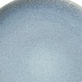 thumbnail image 4 of Better Homes & Gardens Blue Reactive Linette Round Stoneware Salad Plate Round, 4 of 5