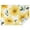 Pioneer Flower, variant on Pioneer Flower Rectangle Tablecloth 60"x84",Waterproof Polyester Rectangle Table Cloth, Wipeable Spillproof Polyester Tablecloth for Dining, Camping, Indoor and Outdoor