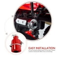 thumbnail image 3 of unbranded Spark Arrestor Para Con Materiales De Y Profesional En Color Rojo, 3 of 8