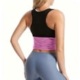 thumbnail image 6 of Aofany Women Waist Trainer Corset Tummy Control Underbust Body Shaper Zipper/Buckle Vest Waist Cincher Tank Top, 6 of 6