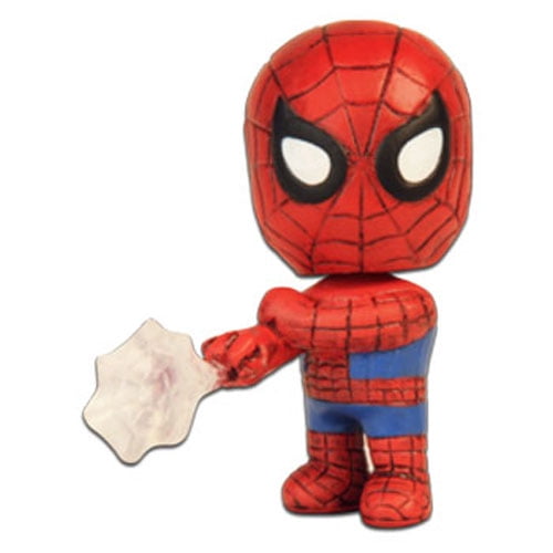 mini spiderman toys