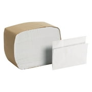 Georgia Pacific Professional MorNap Full-Fold Dispenser Napkins, 1-Ply, 12x17, White, 250 Pack, 24Pk Ctn by Georgia Pacific