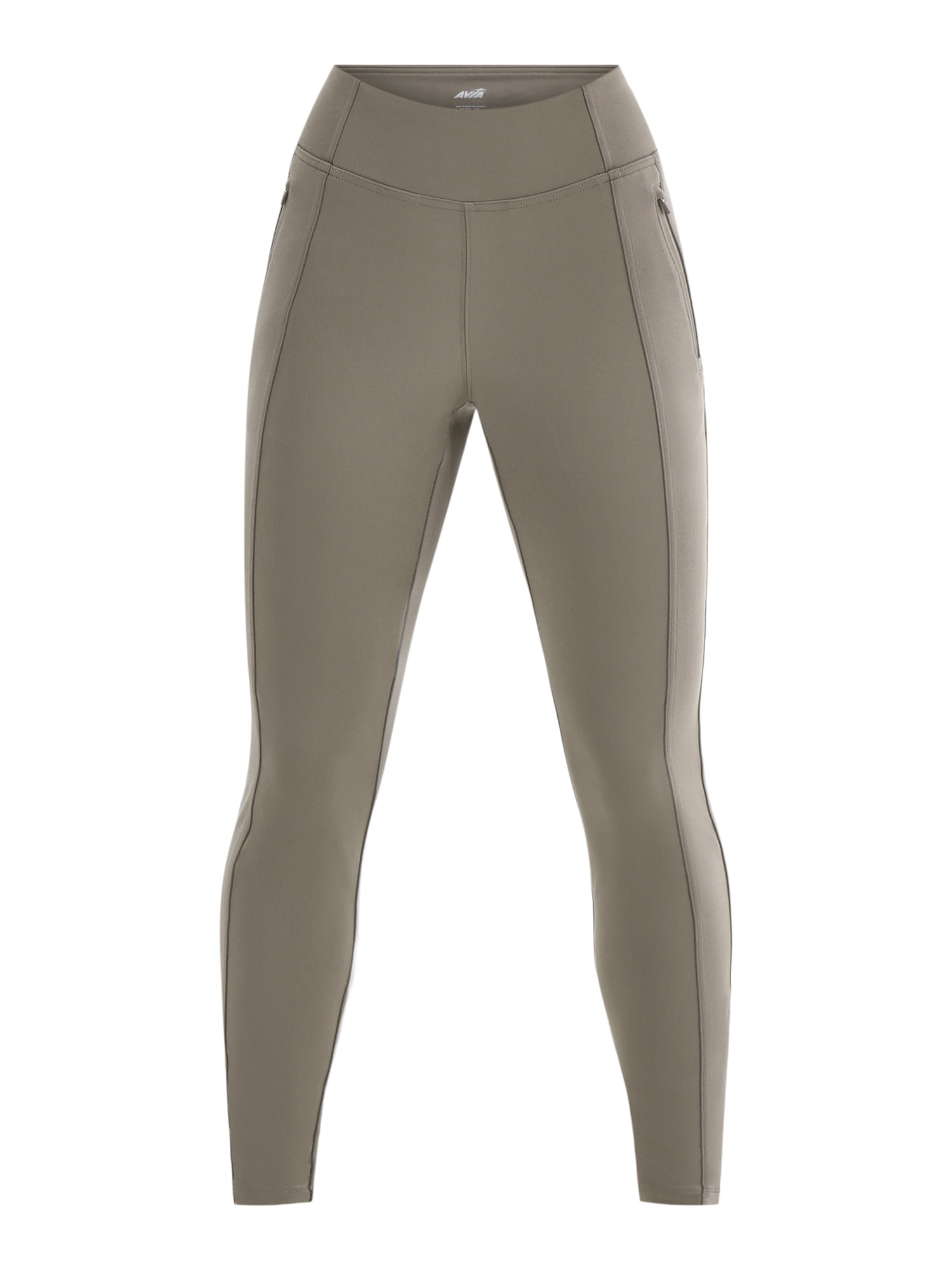 Avia Women's Outdoor Leggings, Sizes XS-XXXL