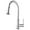 Polished Chrome, variant on Pfister G529-PF2Y Pfirst Series Pull-Down Single Handle Kitchen Faucet - Tuscan Bronze