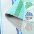 thumbnail image 6 of FULIE 6'x9'Boho Area Rugs Living Room Rugs Non-Slip Carpet Rug,Blue, 6 of 7