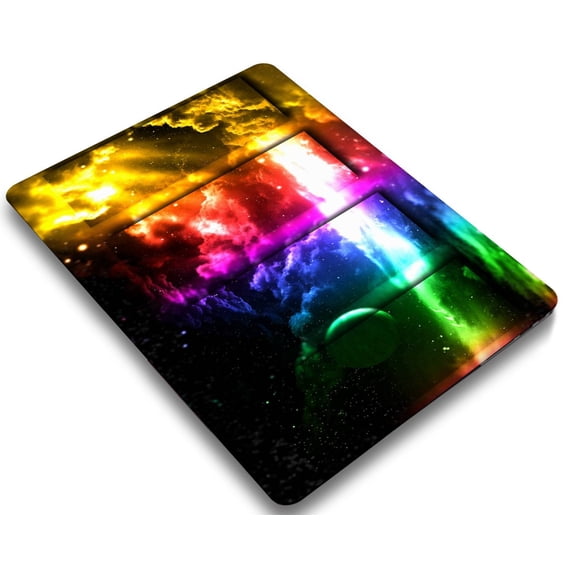 KSK KAISHEK Plastic Hard Shell Case Cover Only Compatible 2021 2022 2023 Release MacBook Pro 14" XDR Display Model: M2 A2779 & A2442 M1 Galaxy A 168