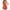 34-orange women swimsuits 2 piece, variant on UPPADA Womens Tankini Swimsuits 2-Piece Bathing Suits Swim Dress with Shorts Flowy Hem Swimwear Modest Swimsuit V Neck High Waisted Skirts Swimsuit for Women Clearance,Black,M